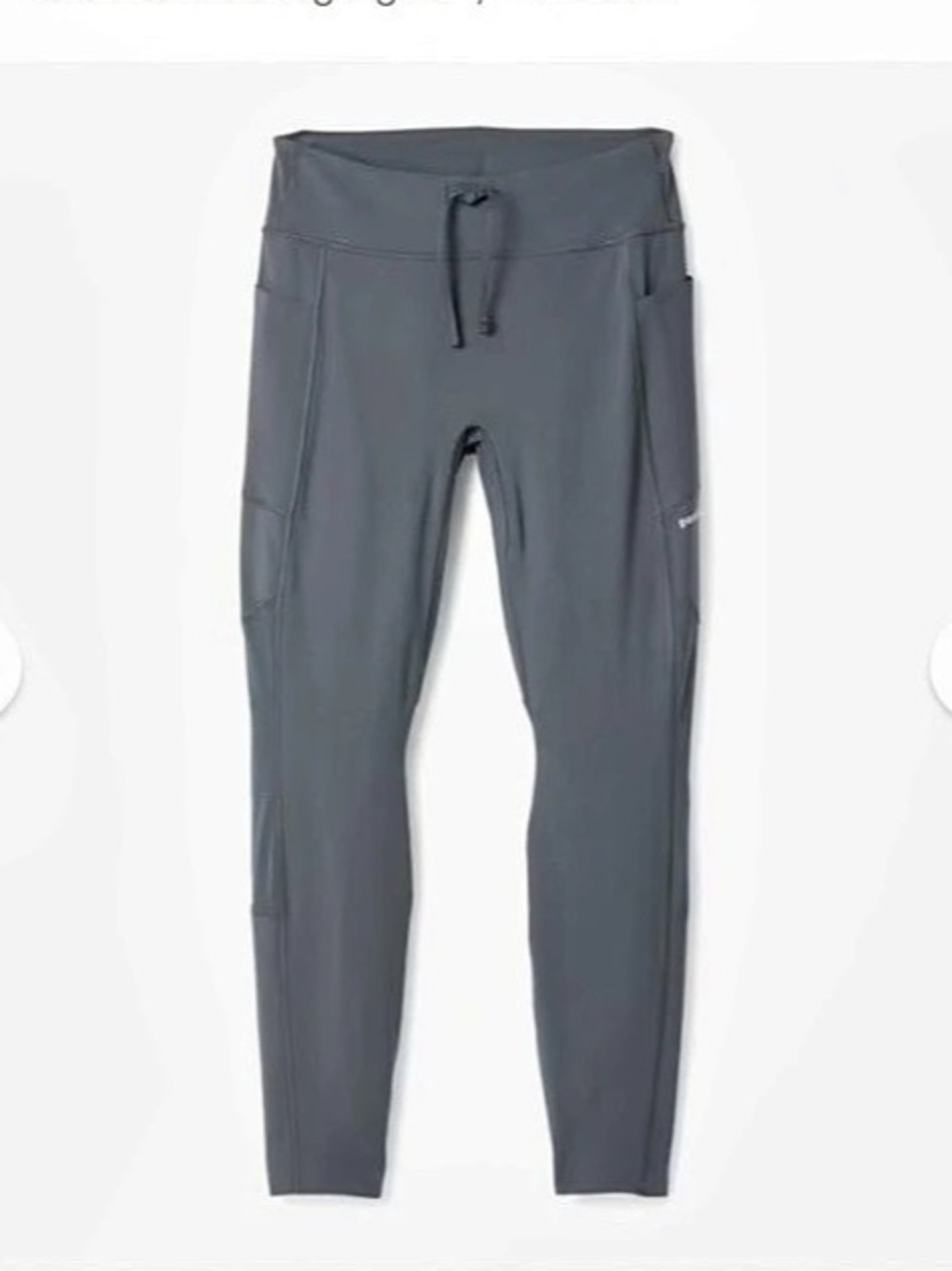 Patagonia Endless Run 7/8 Tights Athletic Size Medium